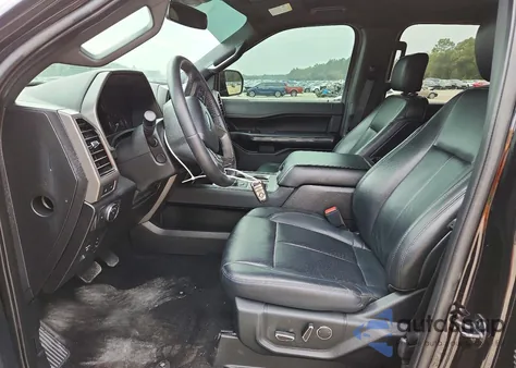 2019 Ford Expedition Xlt z USA, uszkodzony, nr VIN 1FMJU1HT8KEA71834